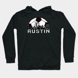 Austin soccer football jersey Hoodie